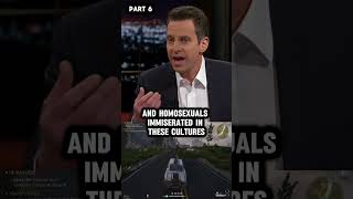 Part 6 - Ben Affleck and Bill Maher in a heated debate about Islam #billmaher #benaffleck #islam