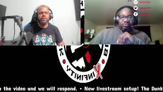 Blacker than Black Times Infinity Livestream