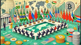 BRICS Summit 2024: 54 Nations to Attend, Moving Away from the US Dollar – Is Bitcoin the Next Step?