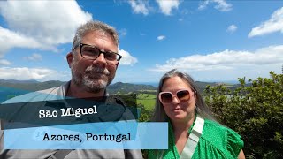 A Day in São Miguel Island, Azores, Portugal