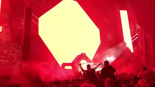 David Guetta - Lose yourself & Bad (Live) MDL Beast Riyadh, Saudi Arabia 2019