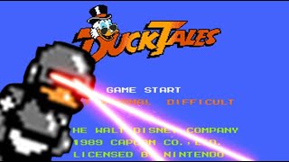 OGOL Duck Tales (TRUE HARDCORE)