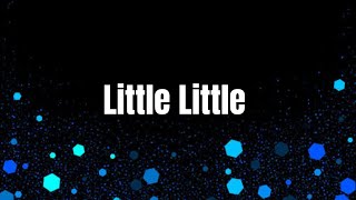 Little Little | Lyrics | Atrangi Re | A.R.Rahman | Akshay K, Dhanush, Sara A K, Hiral V, Irshad |