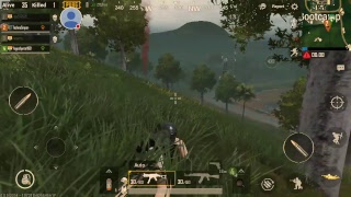 My PUBG MOBILE Stream