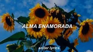 Alma Enamorada - Chalino Sánchez [Letra]