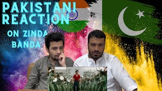 Jawan:Zinda Pakistani Reaction Banda |Shah Rukh Khan |Anirudh |Nayanthara |Vijay Sethupathi |Deepika