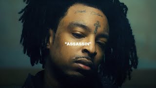 [FREE] 21 Savage x Metro Boomin Type Beat "Assassin" | Rap/Trap Instrumental 2024