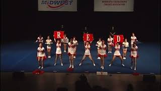 Lakeville North High School - 2009 Minnesota State Cheer