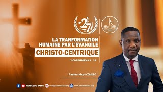 🚨 Dimanche 06 octobre 2024_Pasteur Guy NZANZO