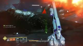 Destiny 2:Ghosts of the Deep Dungeon - Final Boss