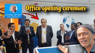 Grand opening Daikin New Office 🏢|Chairman & Md |Mr Kanwal Jeet Jawa visit in Bangalore branch