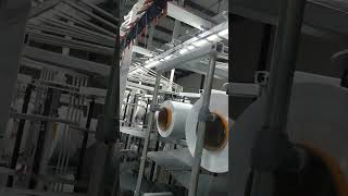 BID ON EQUIPMENT Item: 369561 - Yarn Texturizing Machine video 3