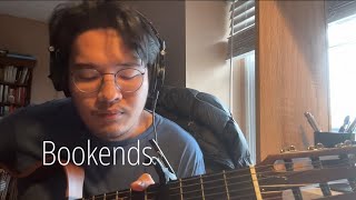 Bookends - Simon & Garfunkel (Cover by Darryl Loke)