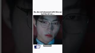 Hwang In-youp🥰❤obessed with the driver and  car #hwanginyeop#hanseojuntruebeauty#truebeauty#seojun