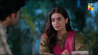 Ye Sila Mila Mujhe Meri Mohabbat Ka...!! #mirzazainbaig #minsamalik - Mohabbat Reza Reza - HUM TV