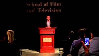 2015 LMU Production Award: Mathew Law