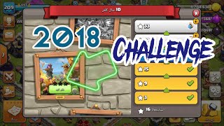 How To 3 Star 2018 Challenge 🗿