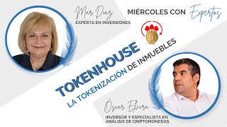 Tokenhouse - Entrevista a Óscar Elvira