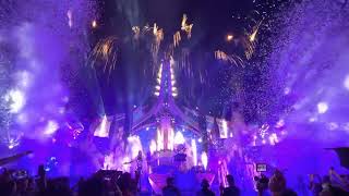 Tomorrowland 2022 Ending Ceremony