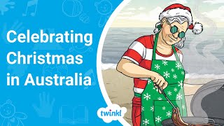 Celebrating Christmas in Australia: Tips for Celebrating in the Classroom