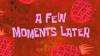 A Few Moments Later(HD) - Sound Effect