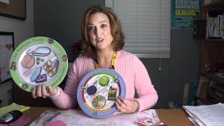 Portion Plates with Wendy Holifield