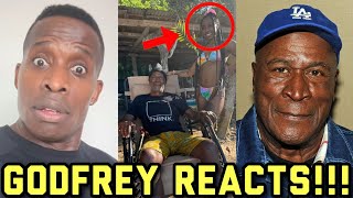 Godfrey Puts John Amos Groupie On Blast + More Disturbing News On John Amos Passing Gets REVEALED