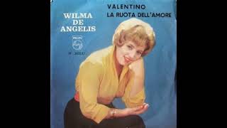 Wilda De Angelis - La ruota dell'amore (1960)