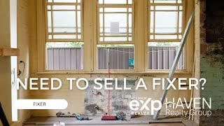 Fixer Uppers!  Here's what you need to know before you sell YOUR Fixer Upper