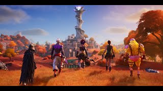 Fortnite Season 6: Breakdown of the Storyline