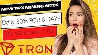 💰New USDT Mining Platform | Best USDT Mining Platform 2024 | Self Mining Platform Today