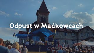 Odpust w Maćkowcach