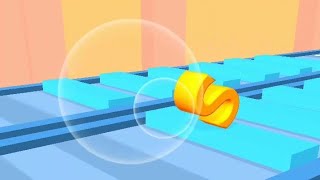 New Game Play Video | Letter Spinning Level - 3 | Game Play | #Shorts #LetterSpinning