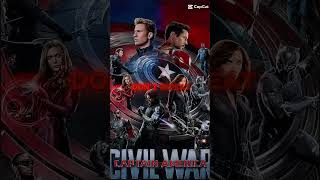 Captain America:Civil War