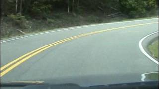 Driving the Tail of the Dragon and the Cherohala Skyway