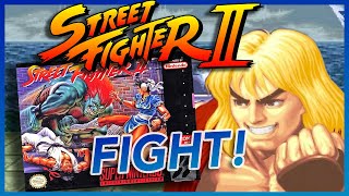 Street Fighter 2 - The Greatest Fighting Game of All Time, Capcom, Ryu, The Making of, Ken