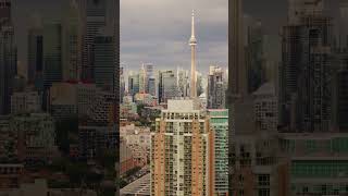 Toronto filmed with the DJI Inspire 3