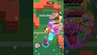 Mortis Clutch 1 Vs 3🔥☠💀#souincrivelmentecurioso #brawlstars #gaming #clutch