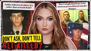 The TRUE Story Behind "Soldier's Girl" | The Harrowing Case of PFC Barry Winchell