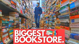 BIGGEST BOOKSTORE I've ever been to 😍|| Bangalore Bookstore VLOG | Read Travel Become