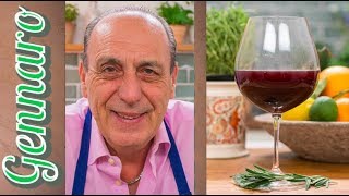 Italian Mulled Wine | Gennaro Contaldo