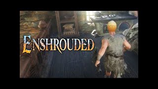 SALINE SPRINGS - ENSHROUDED GAMEPLAY PART 9