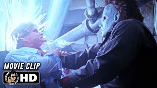 HALLOWEEN 6: Producer's Cut | This Kill is Shocking (1995) Movie CLIP HD