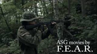 ASG movies by F.E.A.R. - 11. Dostałeś!