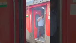 Rajdhani express wonderful view #shortvideo #viralshorts #bykunal