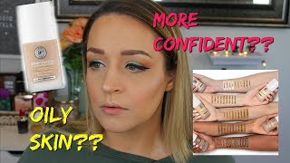 It Cosmetics Confidence in a Foundation Review & Wear Test!