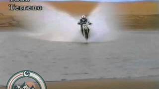 Мотоциклы по воде / Motorbikes riding on water