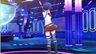 Persona 4 Dancing All Night: Poochie Rap Song (Marie)