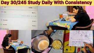 Day 30/245 Study Daily With Consistency ||Target Banking Exams 2024||