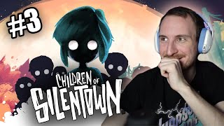 РАССЛЕДОВАНИЕ ЗАШЛО В ТУПИК | Children of Silentown #3